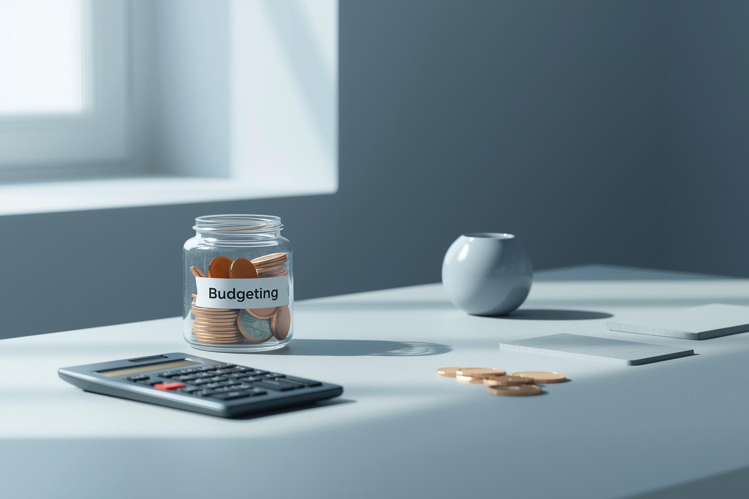 Контроль бюджета: принципы, расчёты и учёт